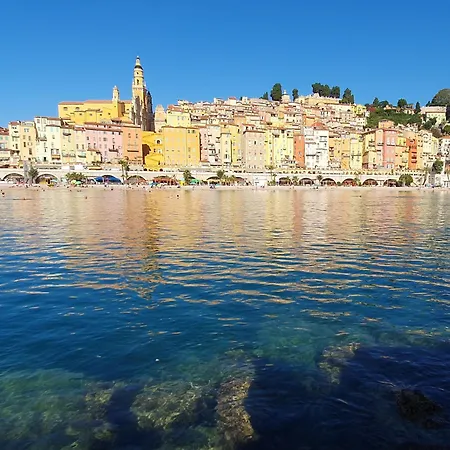Apartament # Monaco - F1 Gp - 4 Persons - Sea View - New - Parking - Clim - Premium - And Sun