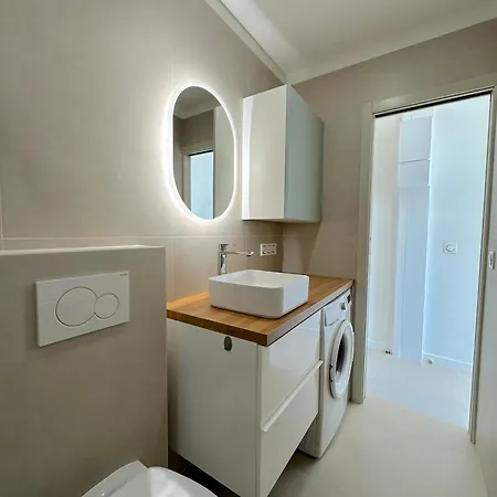 # Monaco - F1 Gp - 4 Persons - Sea View - New - Parking - Clim - Premium - And Sun 公寓