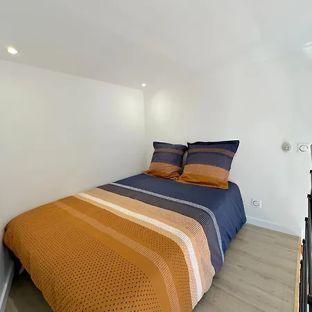 # Monaco - F1 Gp - 4 Persons - Sea View - New - Parking - Clim - Premium - And Sun *