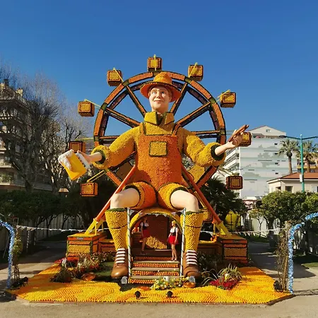 公寓 # Monaco - F1 Gp - 4 Persons - Sea View - New - Parking - Clim - Premium - And Sun