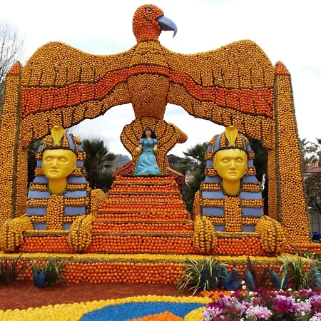 # Monaco - F1 Gp - 4 Persons - Sea View - New - Parking - Clim - Premium - And Sun 公寓